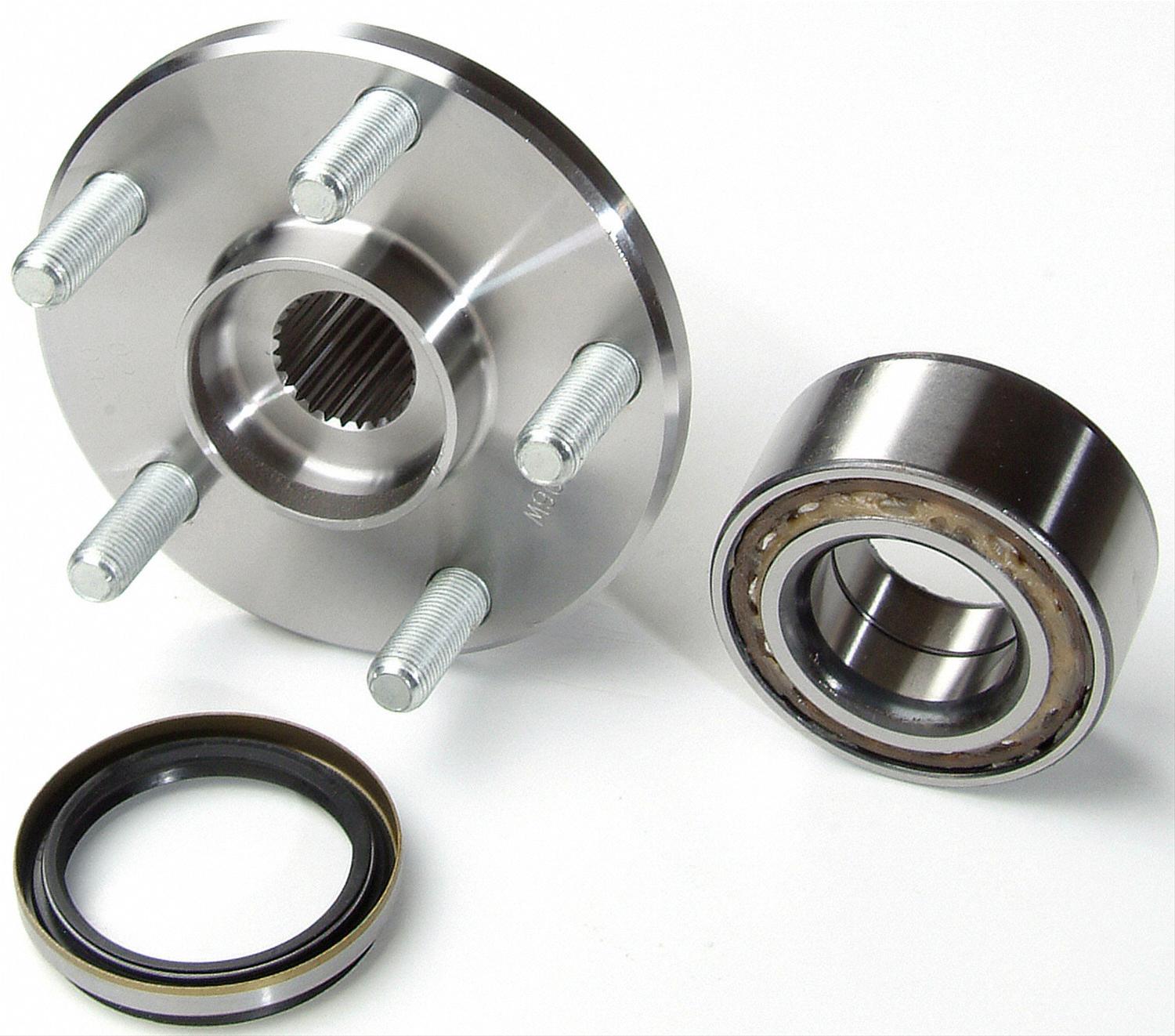 MOOG 83-91 Toyota Camry Front Hub Repair Kit thumbnail 2