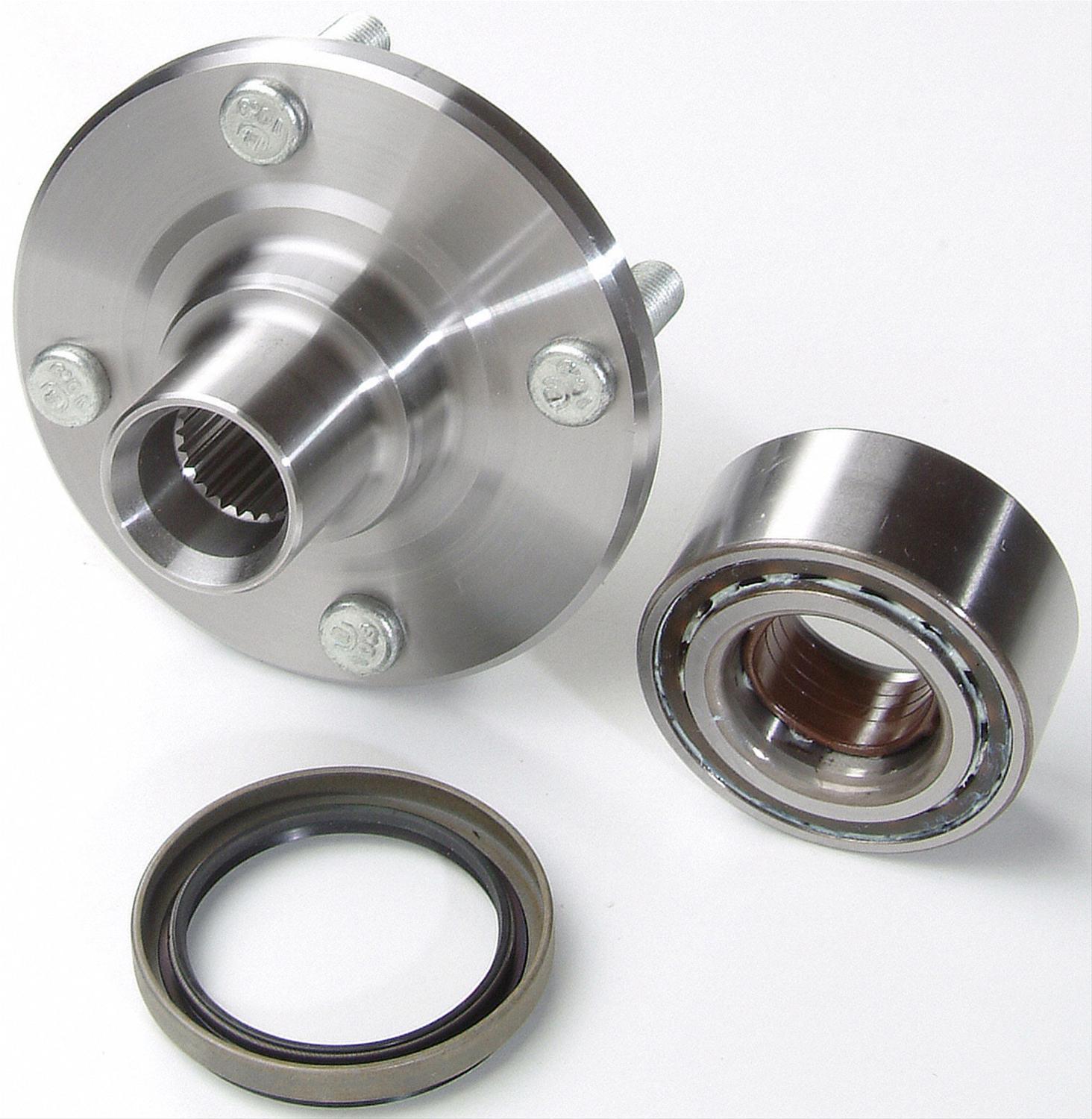 MOOG 98-02 Chevrolet Prizm Front Hub Repair Kit thumbnail 2
