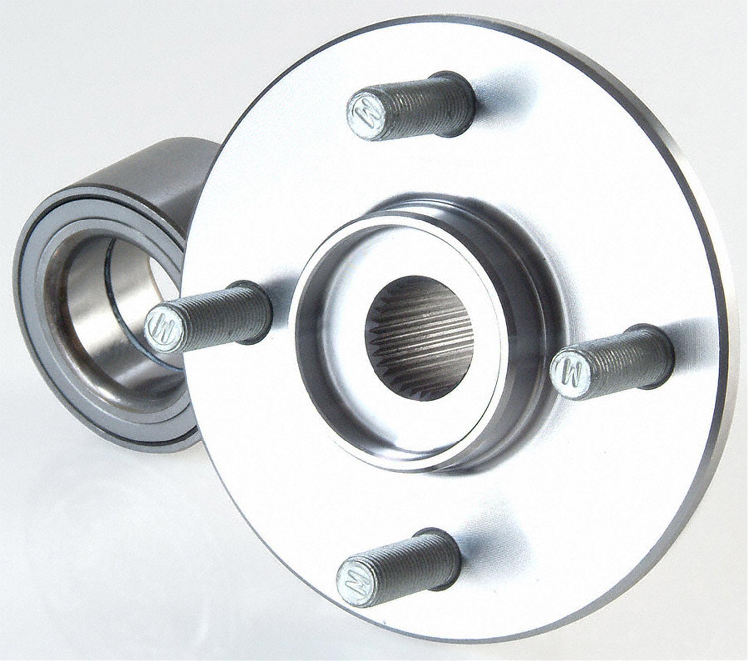 MOOG 91-92 Saturn SC Front Hub Repair Kit