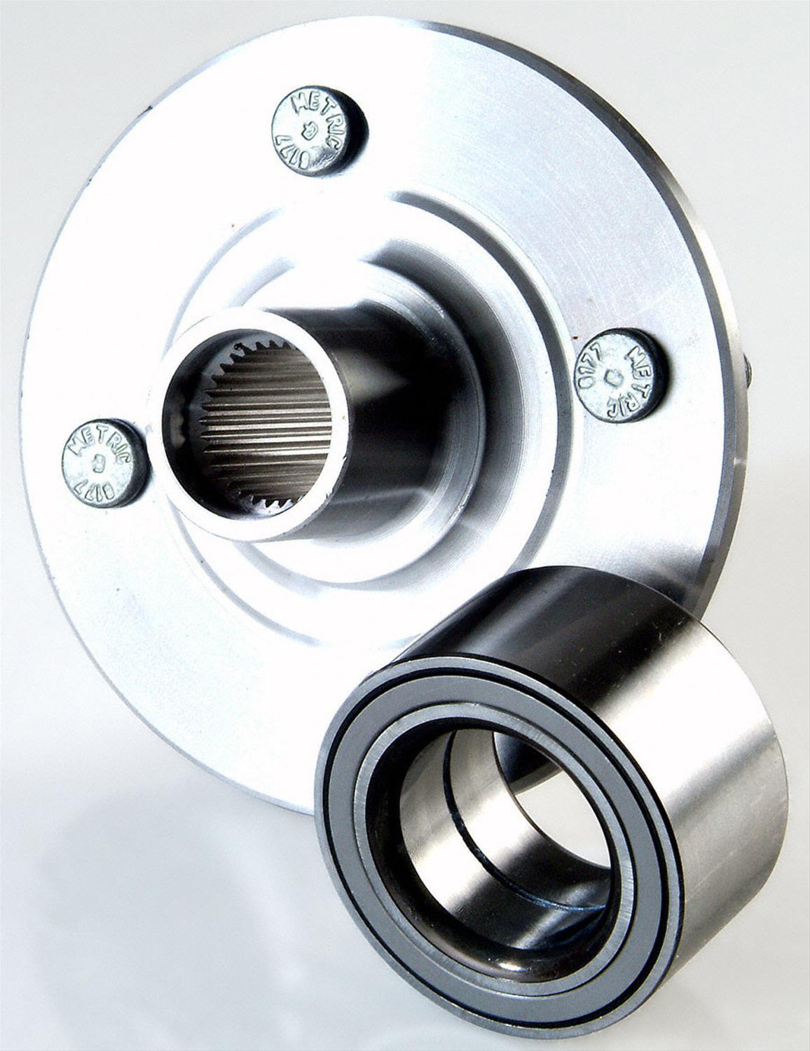 MOOG 94-02 Saturn SC1 Front Hub Repair Kit thumbnail 2