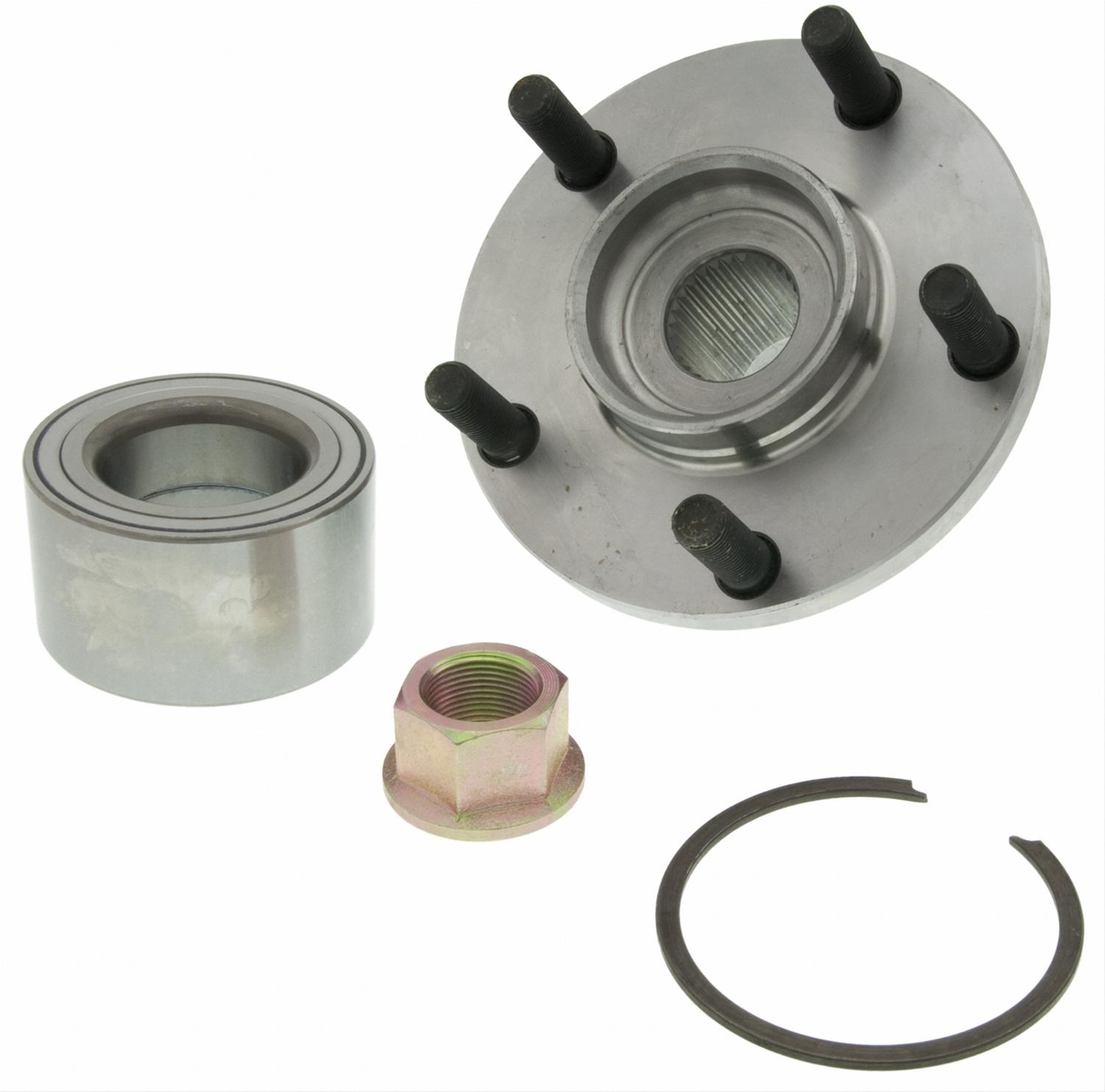 MOOG 02-06 Nissan Altima Front Hub Repair Kit thumbnail 2