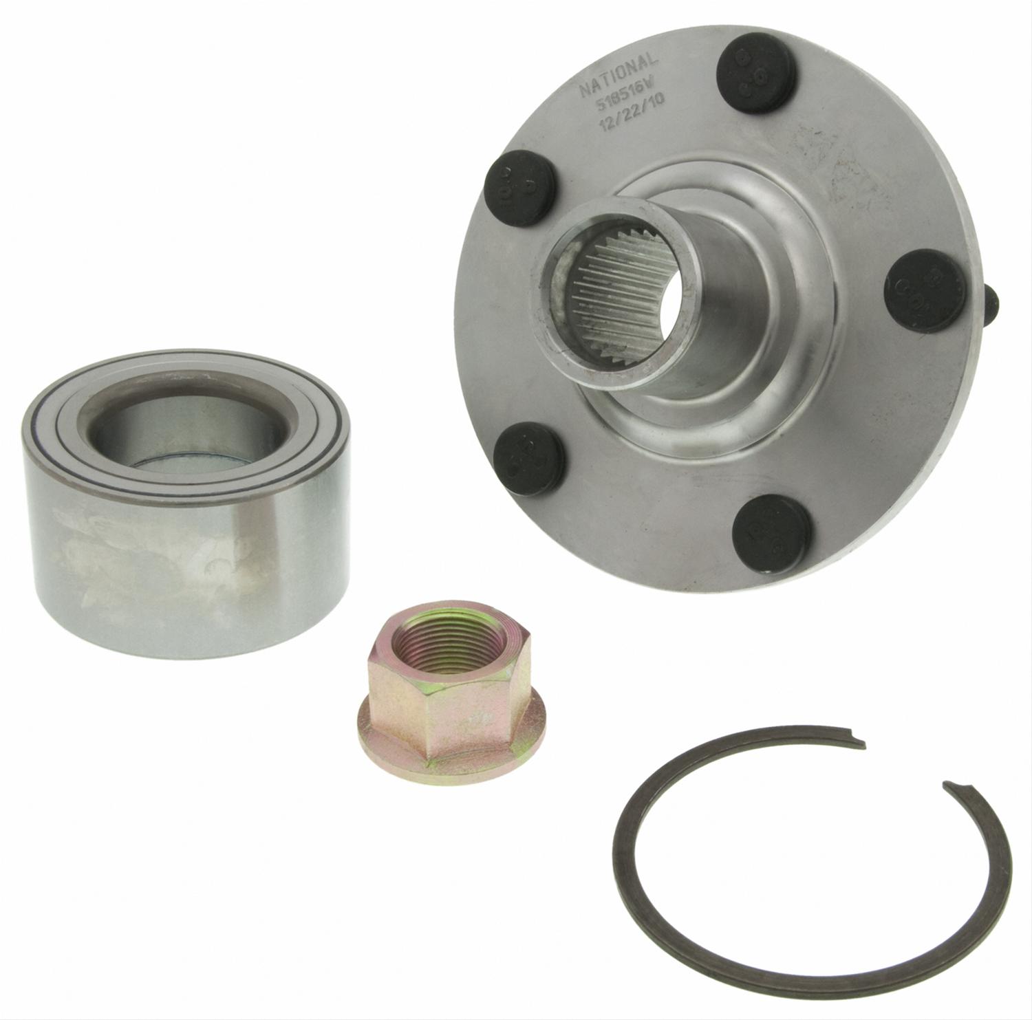 MOOG 02-06 Nissan Altima Front Hub Repair Kit