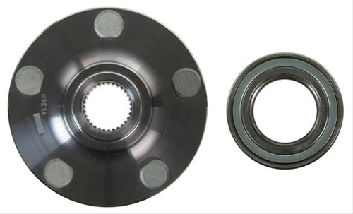 MOOG 07-10 Ford Edge Front Hub Assembly thumbnail 3