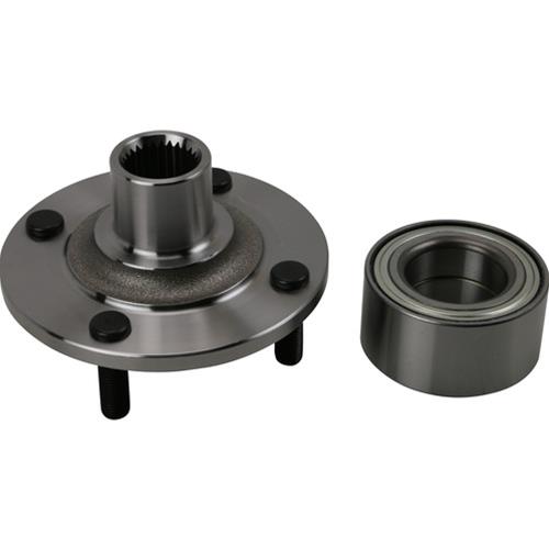 MOOG 95-00 Ford Contour Front Hub Assembly thumbnail 3