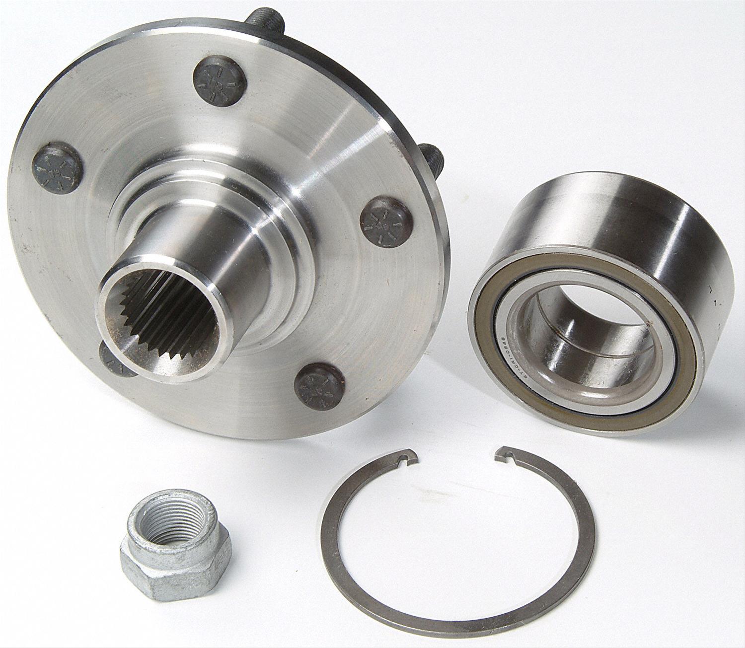 MOOG 86-91 Ford Taurus Front Hub Repair Kit