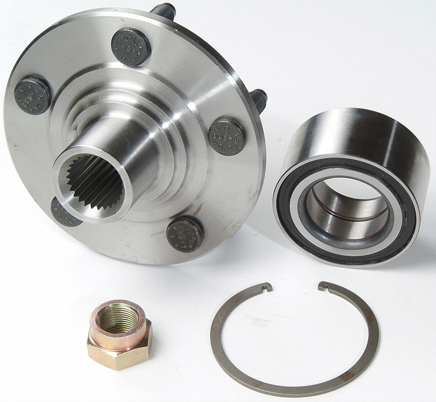 MOOG 91-95 Ford Taurus Front Hub Repair Kit