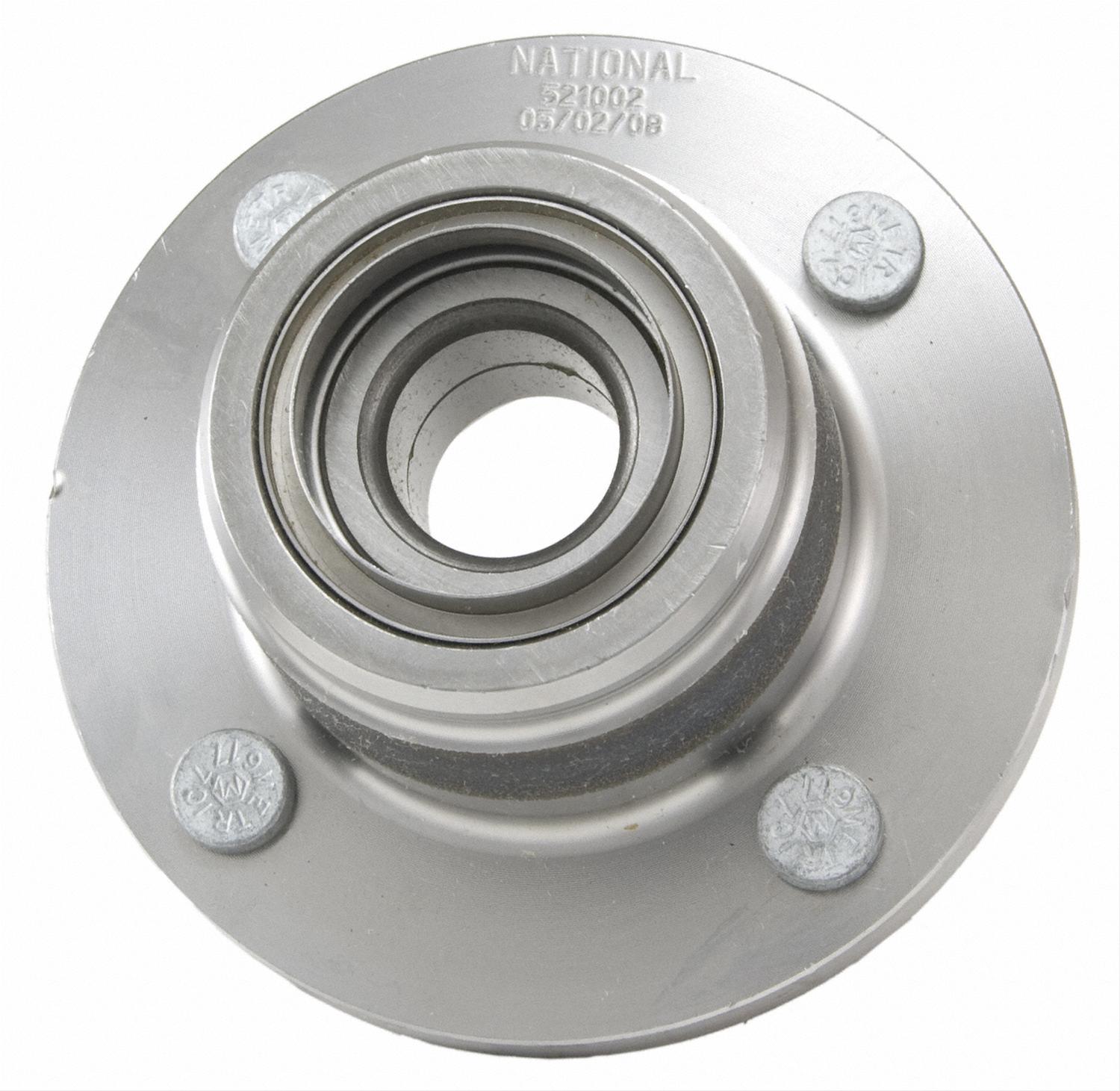 MOOG 00-07 Ford Focus Rear Hub Repair Kit
