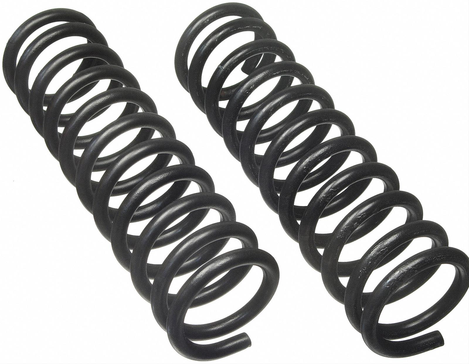 Moog Chassis Parts 5244 Moog Replacement Coil Springs | Summit Racing