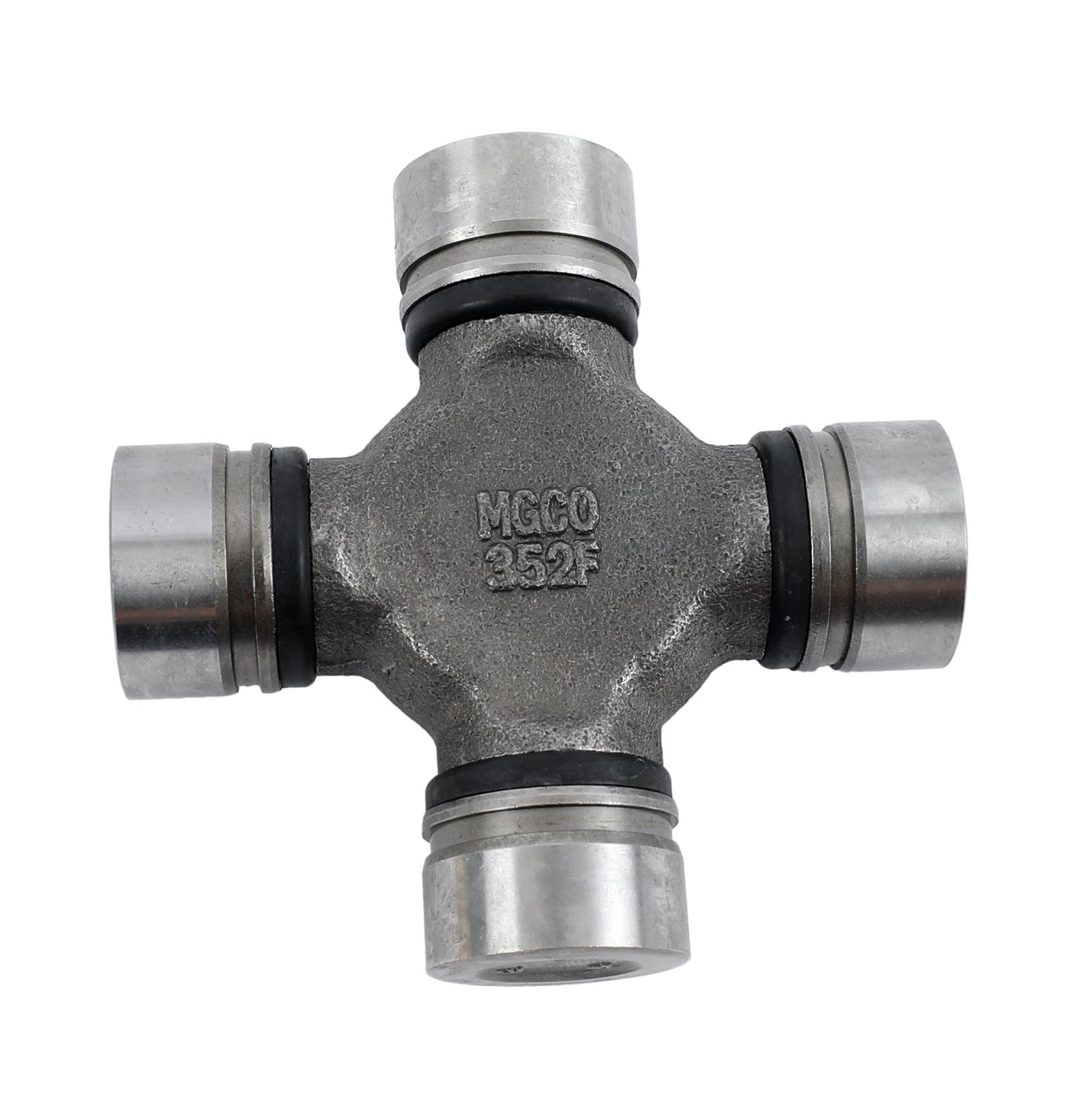 Moog Chassis Parts 534G Moog Premium UJoints Summit Racing