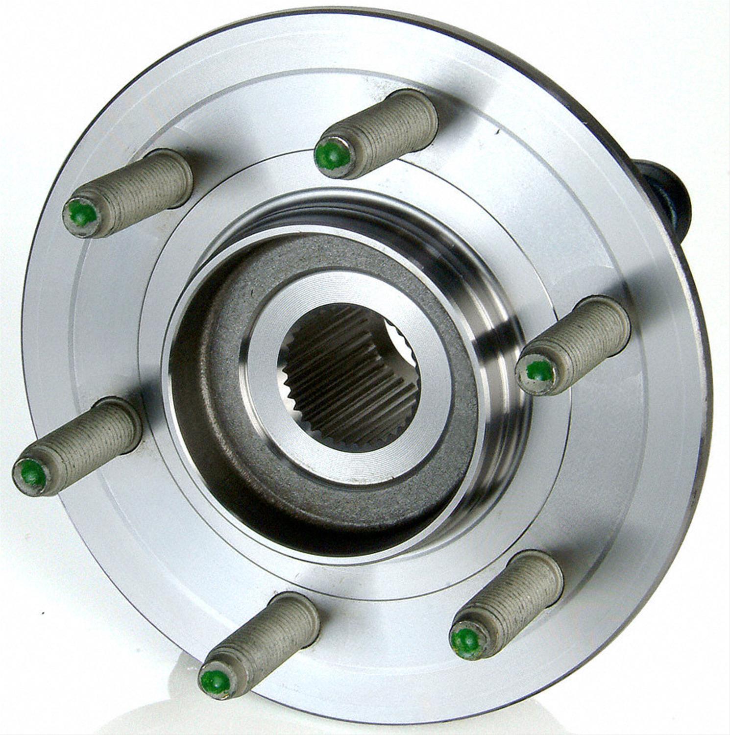 MOOG 09-12 Suzuki Equator Rear Hub Assembly thumbnail 2