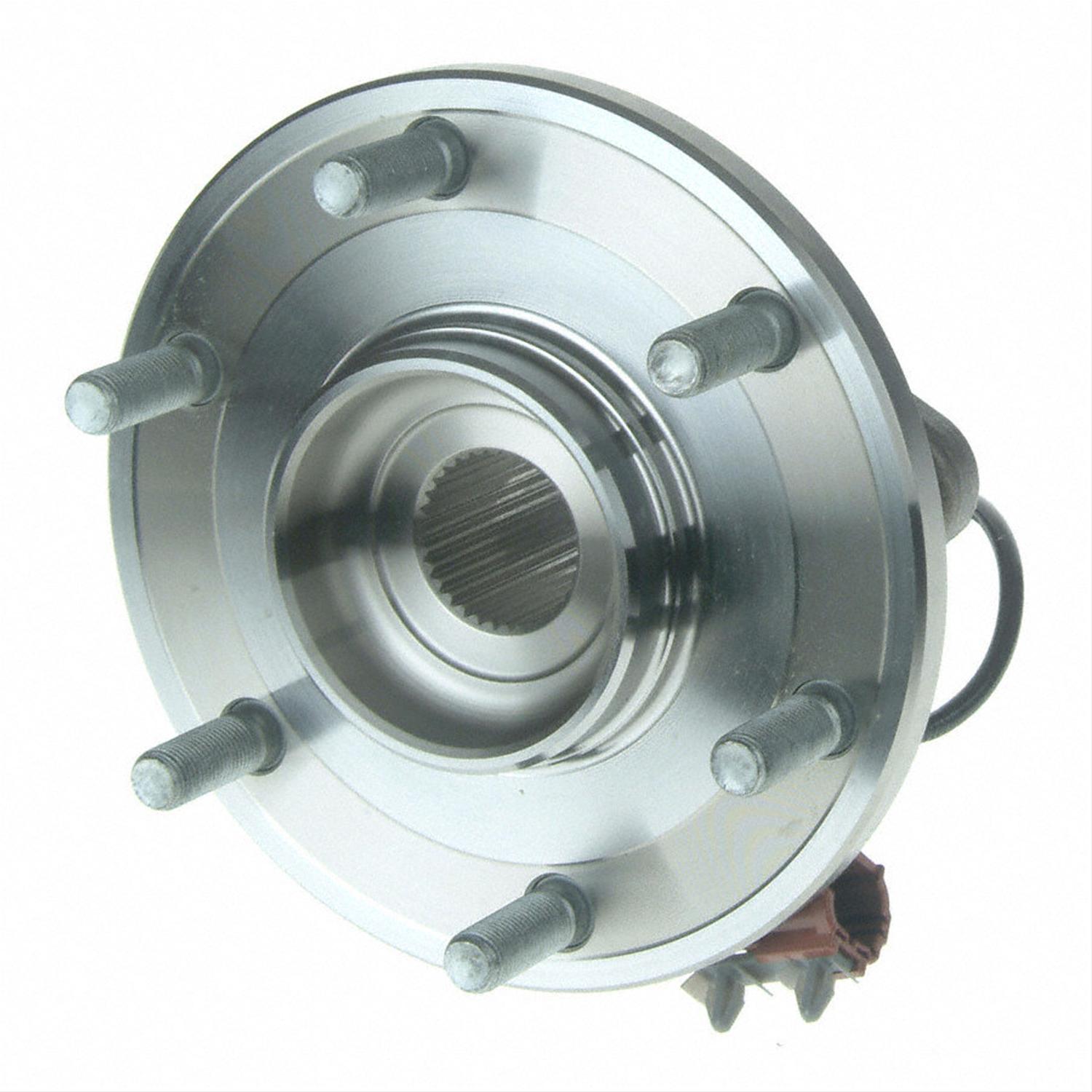 MOOG 2004 Nissan Pathfinder Armada Rear Hub Assembly