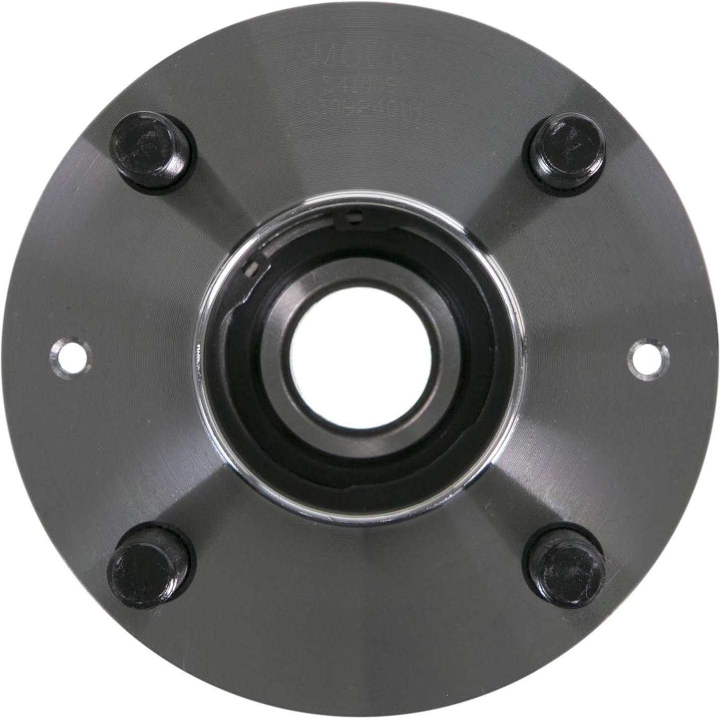 MOOG 08-09 Suzuki Swift+ Rear Hub Assembly thumbnail 3