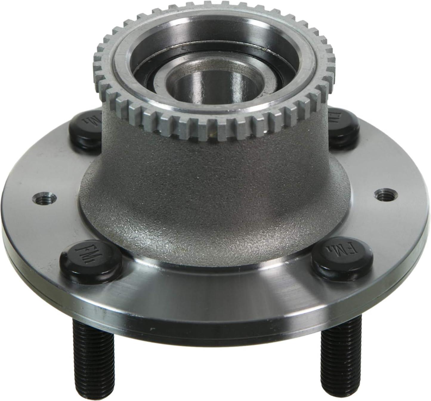 MOOG 08-09 Suzuki Swift+ Rear Hub Assembly thumbnail 2