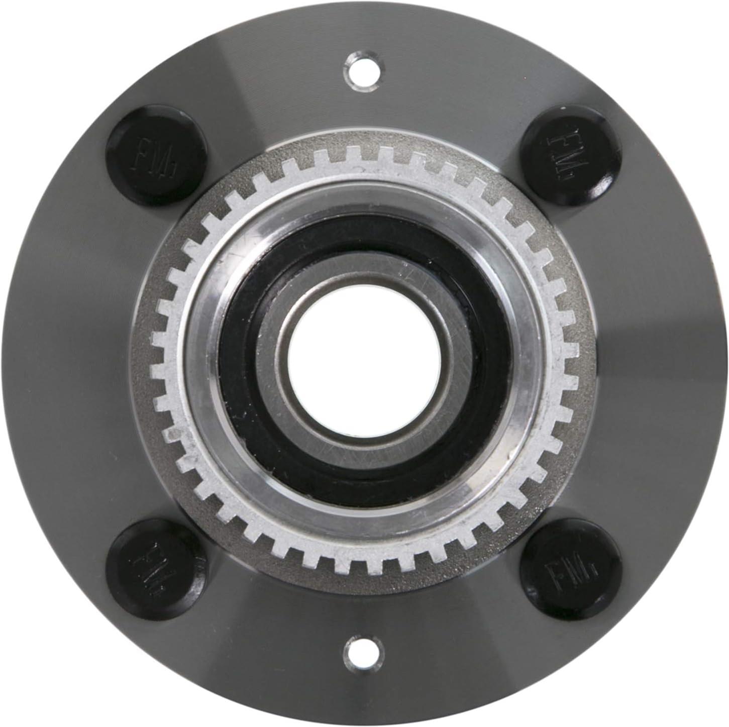 MOOG 08-09 Suzuki Swift+ Rear Hub Assembly