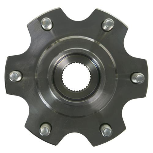 MOOG 01-06 Mitsubishi Montero Rear Hub Assembly thumbnail 3