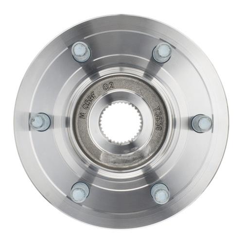 MOOG 15-17 Ford Expedition Rear Hub Assembly thumbnail 3
