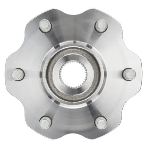 MOOG 17-22 Nissan Armada Rear Hub Assembly thumbnail 2