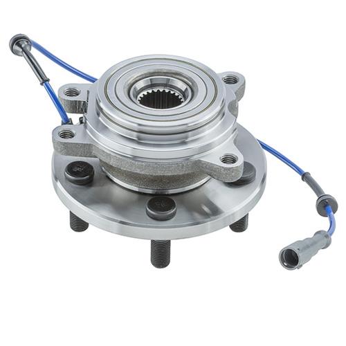 Moog Chassis Parts 541017 Moog Wheel Bearing and Hub Assemblies