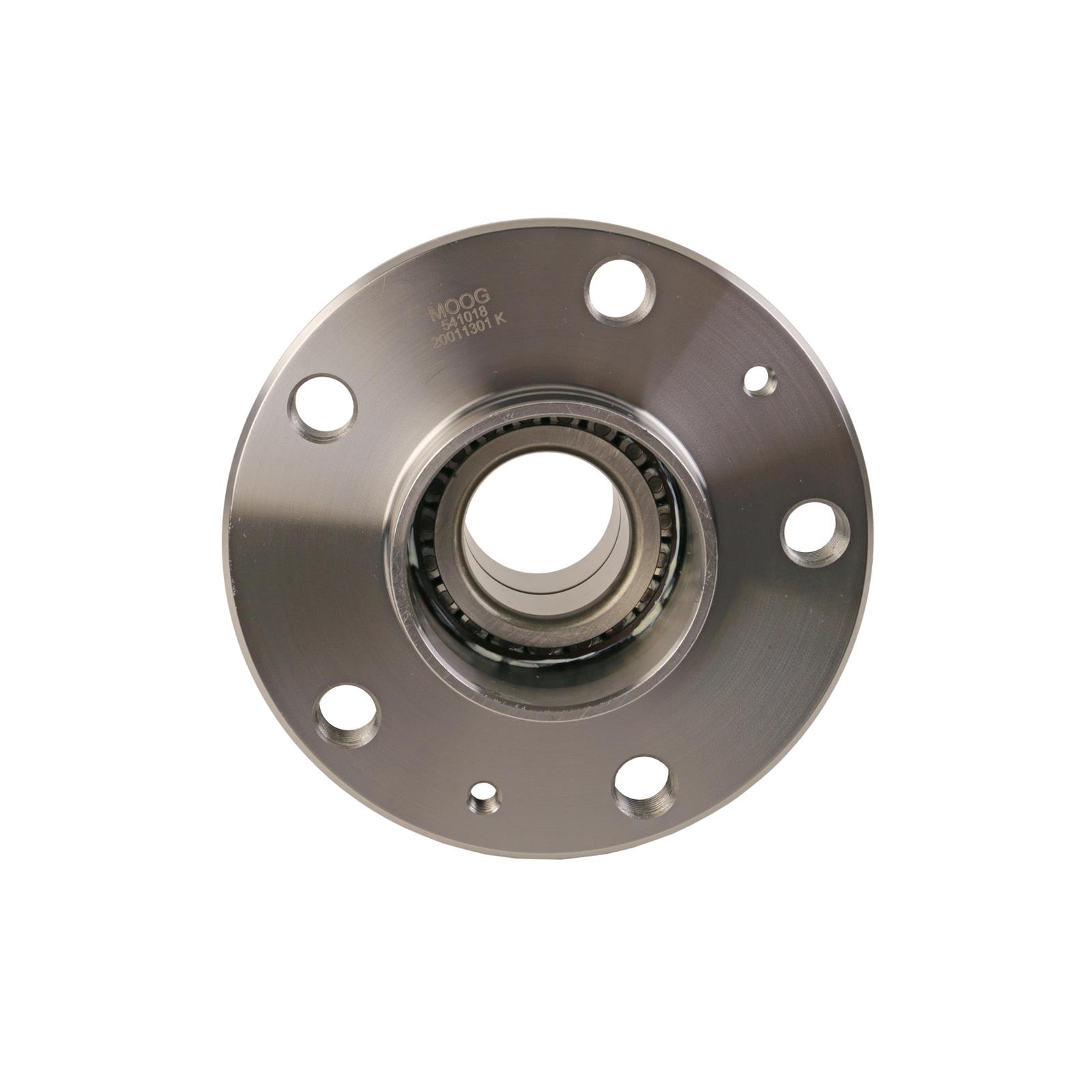 MOOG 14-23 Ram ProMaster 1500 Base Rear Hub Assembly thumbnail 3