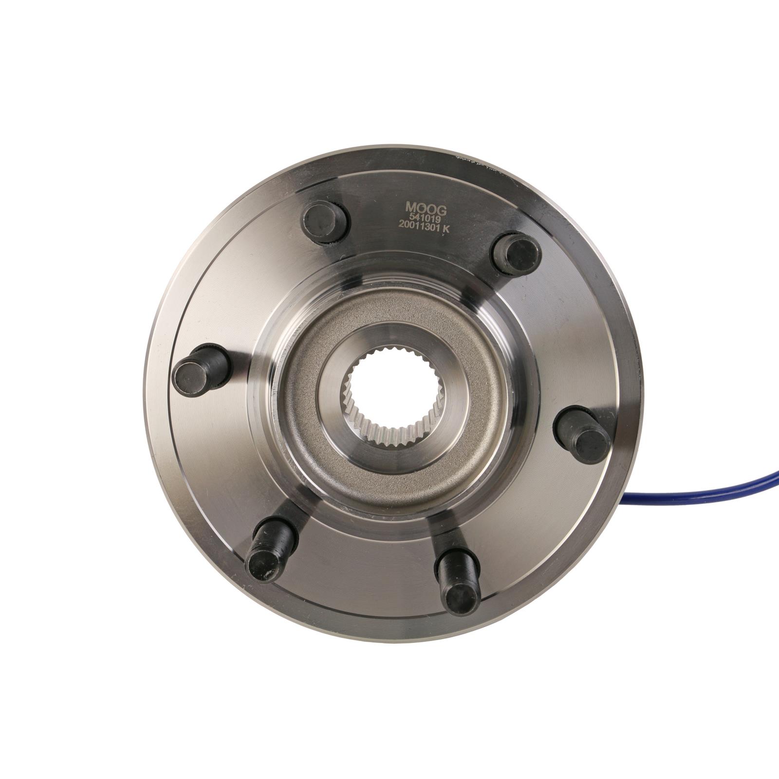 MOOG 18-21 Ford Expedition Rear Hub Assembly thumbnail 2