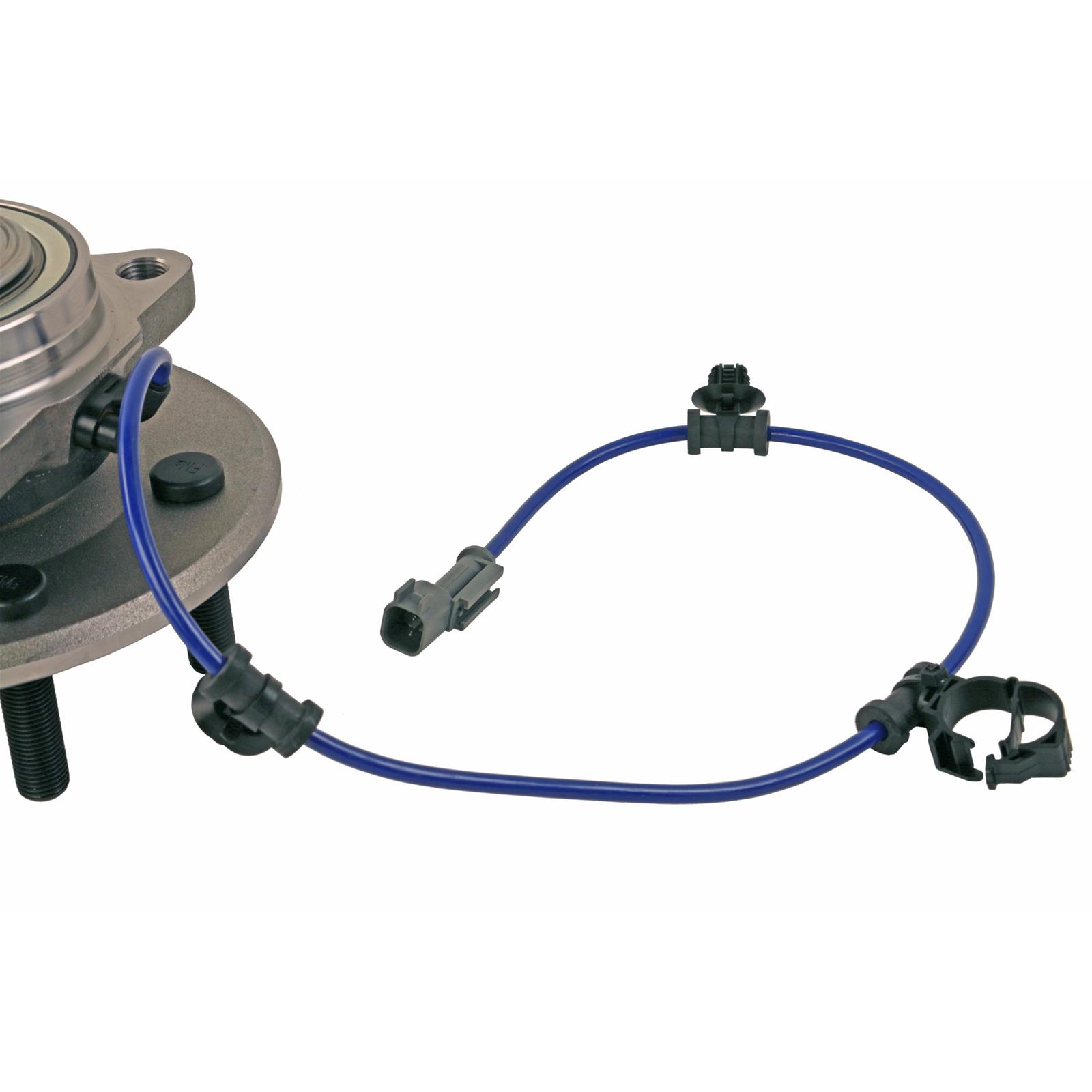 MOOG 18-21 Ford Expedition Rear Hub Assembly thumbnail 5