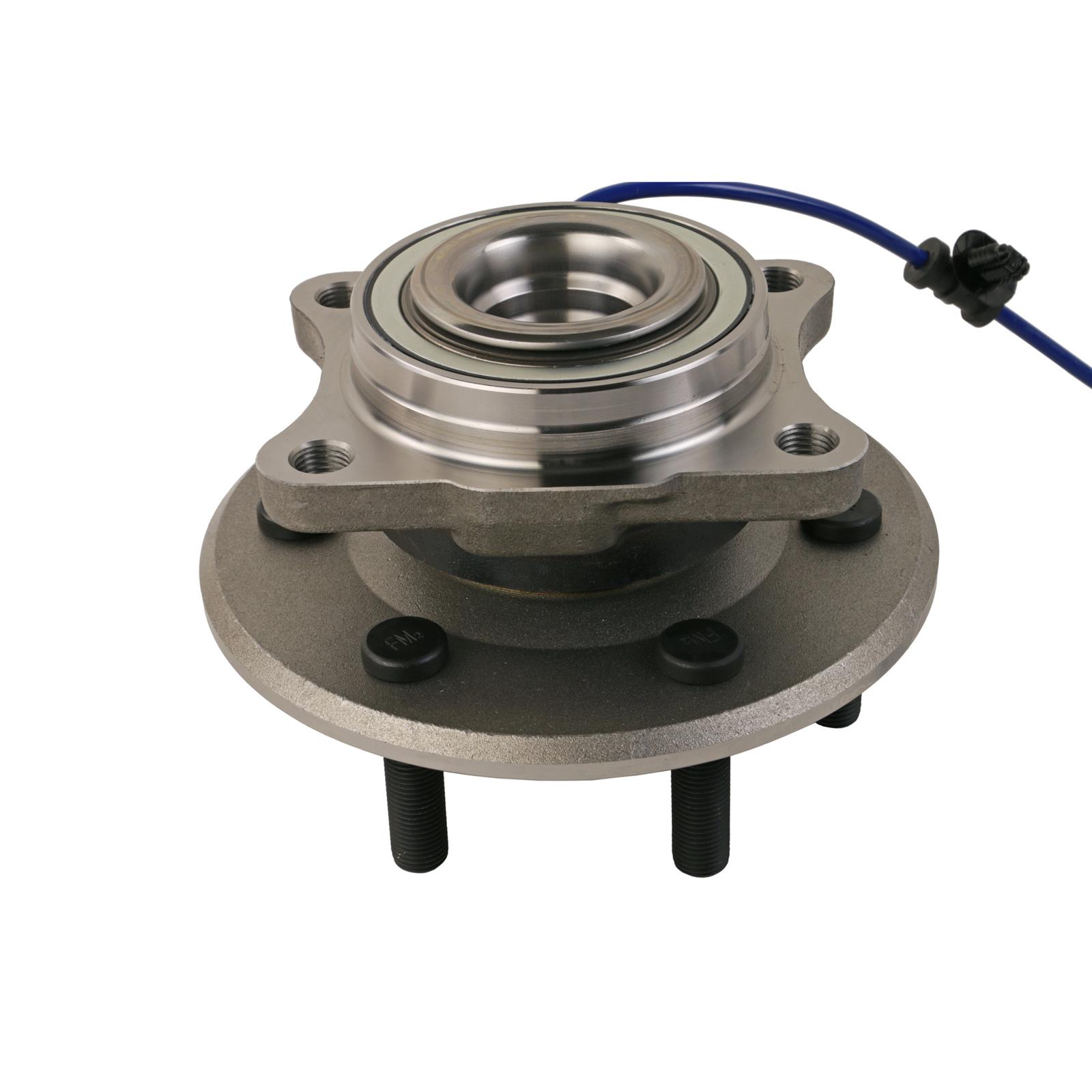 MOOG 18-21 Ford Expedition Rear Hub Assembly thumbnail 3