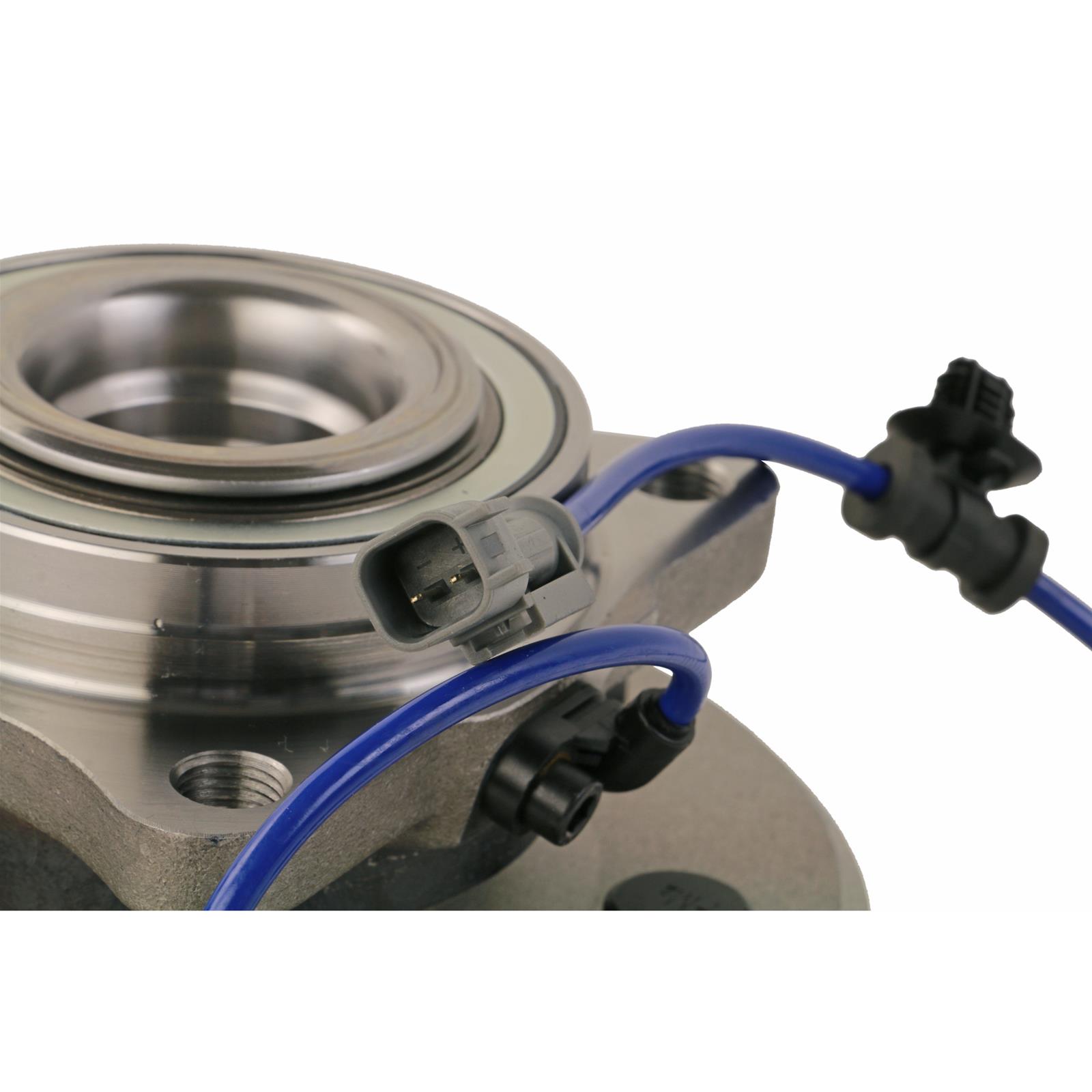 MOOG 18-21 Ford Expedition Rear Hub Assembly thumbnail 4