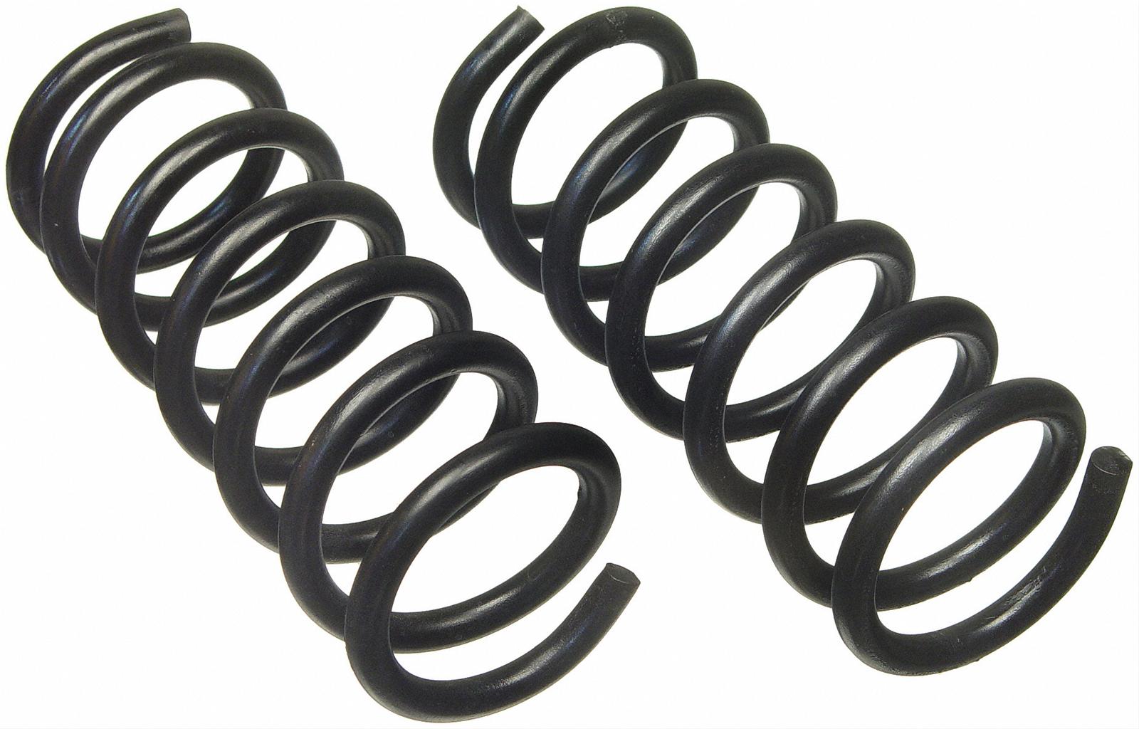 Moog Chassis Parts 5758 Moog Replacement Coil Springs | Summit Racing