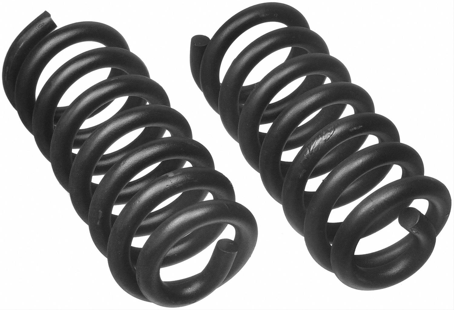 Moog Chassis Parts 6104 Moog Replacement Coil Springs Summit Racing