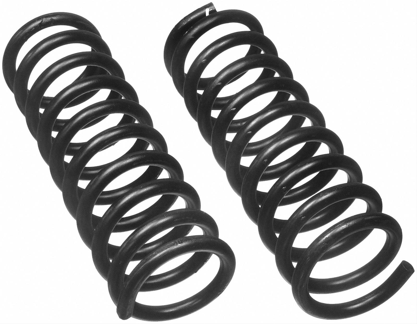 MOOG 71-72 Fargo D200 Pickup Front Coil Springs