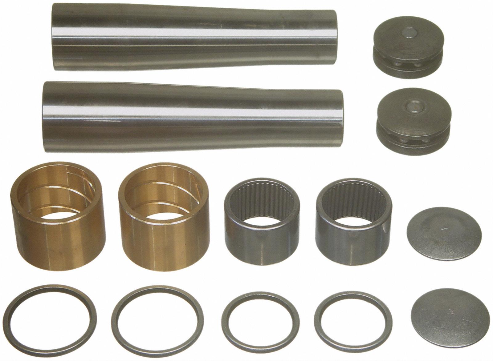 MOOG Mack Trucks Inc DM400 King Pin Set