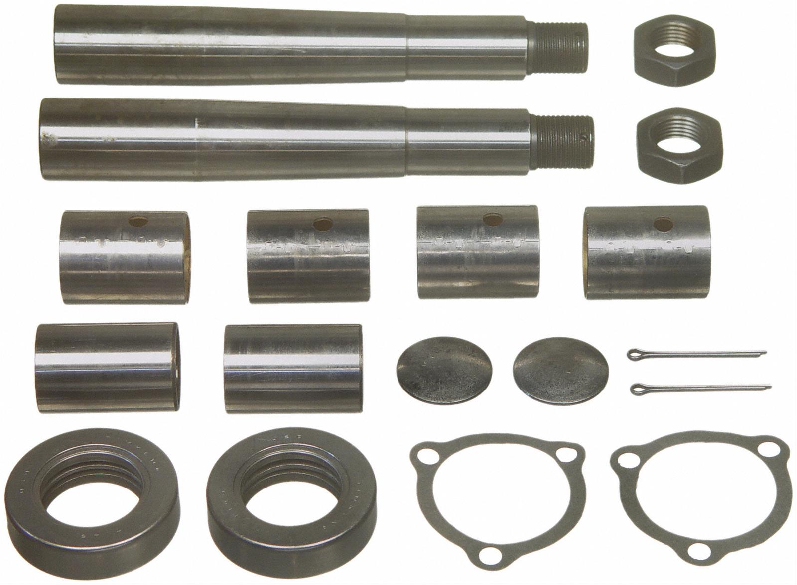MOOG Rockwell Standard King Pin Set