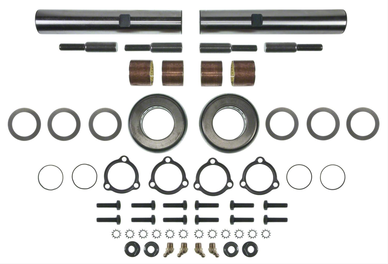 MOOG 01-04 Sterling Truck Acterra 5500 King Pin Set
