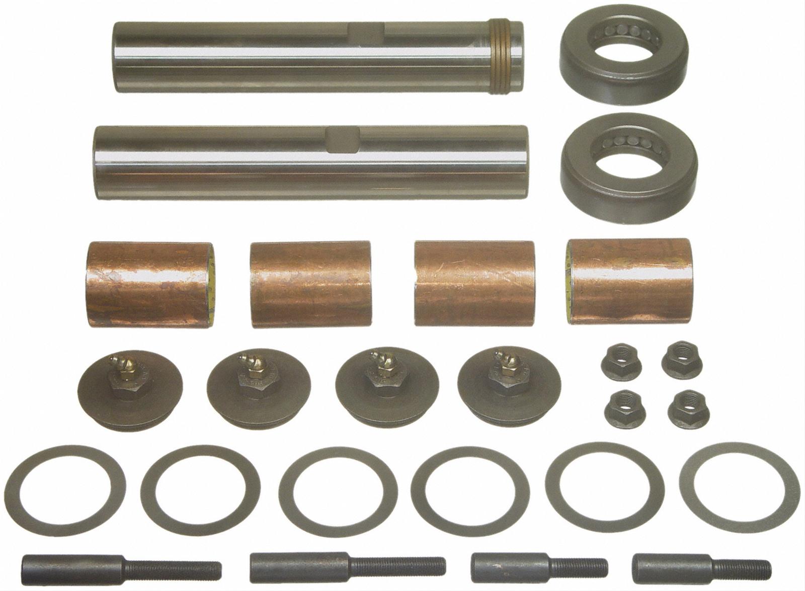 Moog Chassis Parts 80071C Moog King Pin Sets Summit Racing