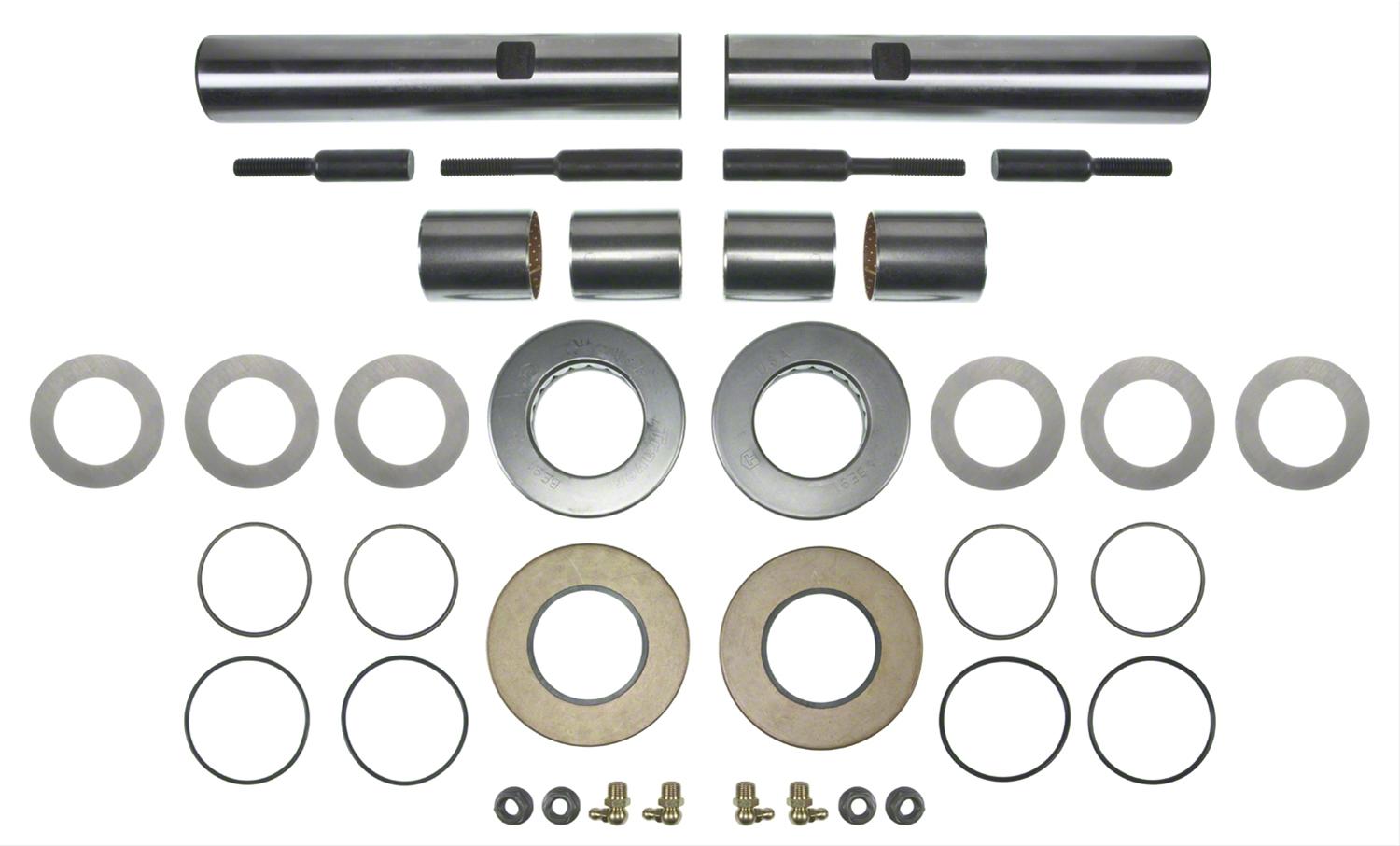 Moog 8459B King Pin Set Federal Mogul Shocks, Struts & Suspension King