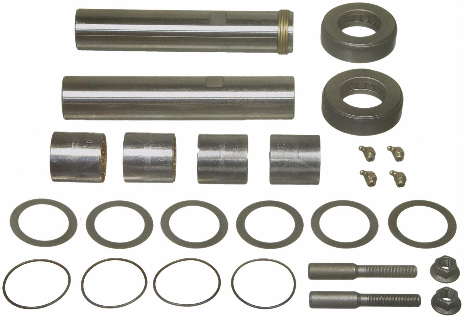 Moog Chassis Parts 80076B Moog King Pin Sets Summit Racing