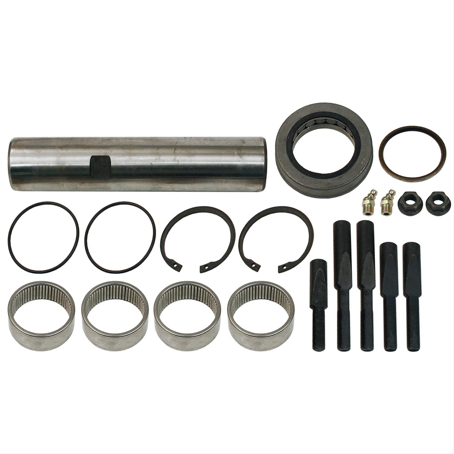 MOOG Freightliner / Sterling / Western Axle Model 5 King Pin Set