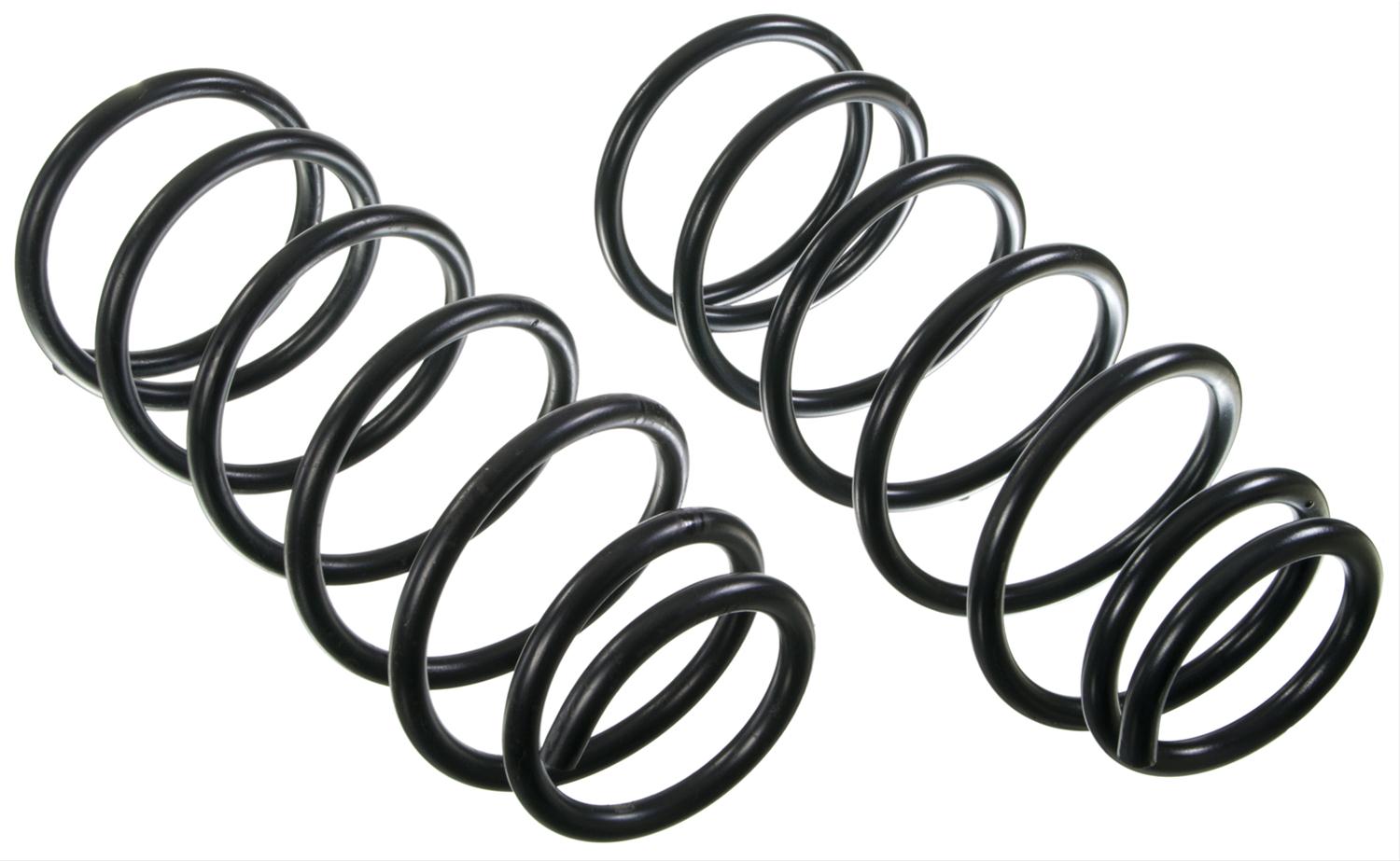 MOOG 05-07 Toyota Tacoma Front Coil Springs