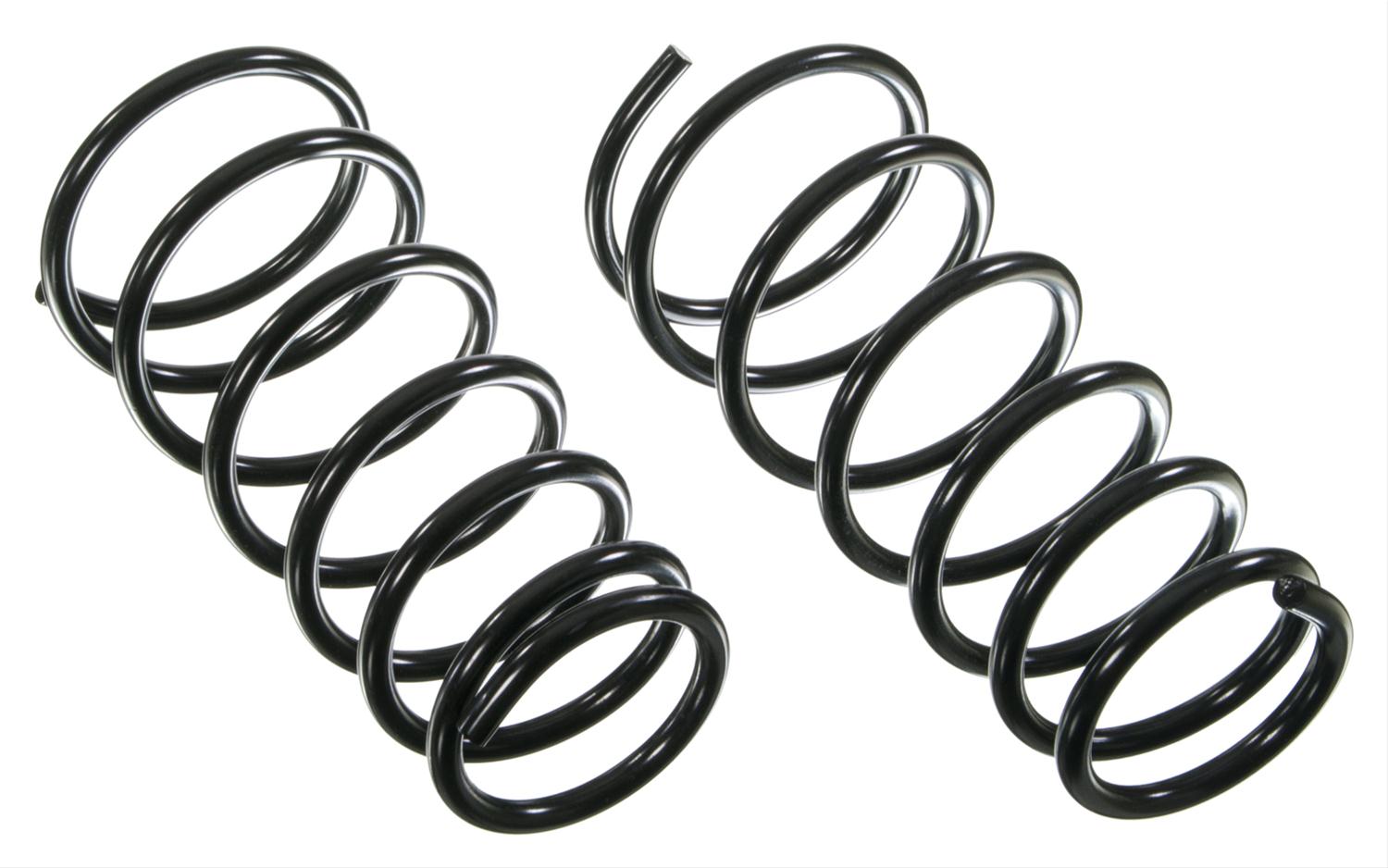 MOOG 04-15 Nissan Titan Front Coil Springs