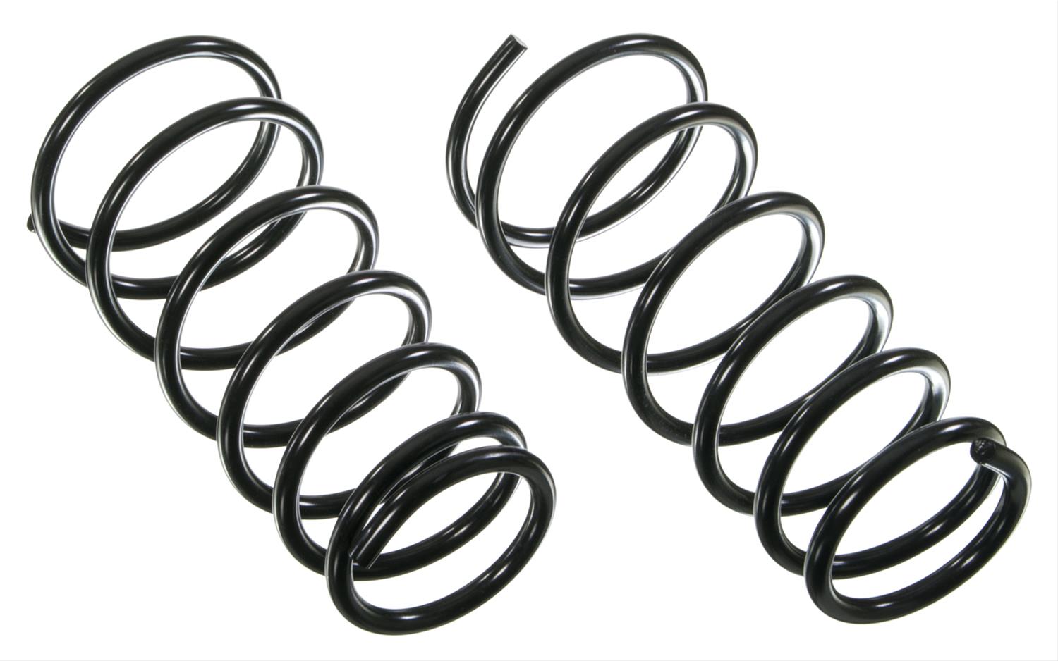 Moog Chassis Parts 81466 Moog Replacement Coil Springs Summit Racing