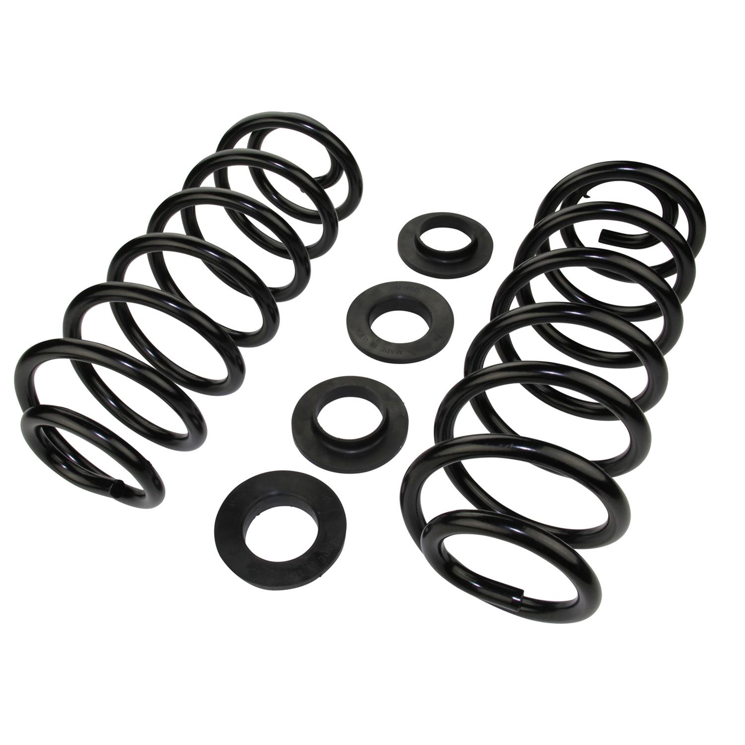 Moog Chassis Parts 81479 Moog Replacement Coil Springs Summit Racing