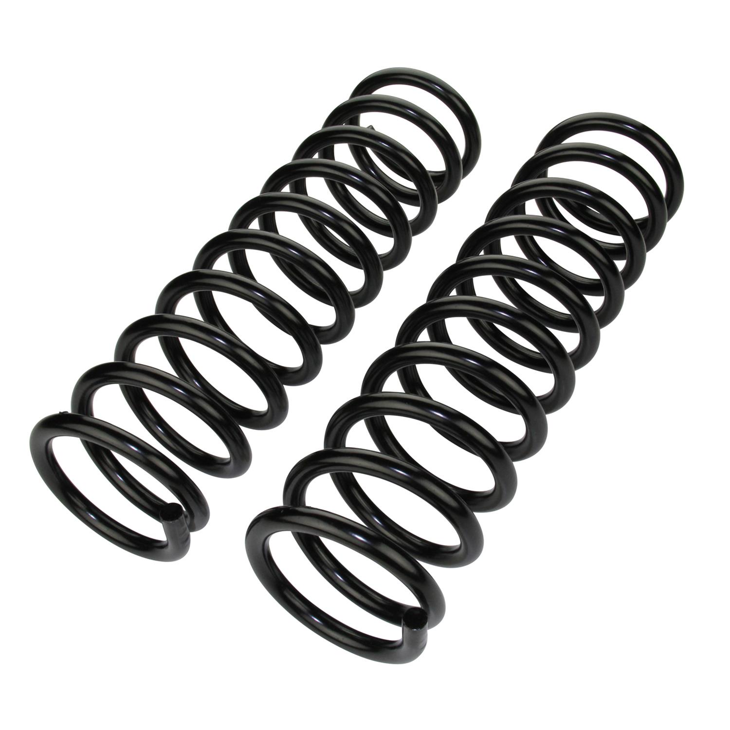 Moog Chassis Parts 81597 Moog Replacement Coil Springs | Summit Racing