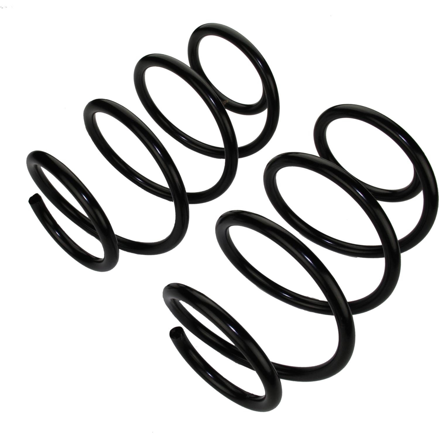 Moog Chassis Parts 81598 Moog Replacement Coil Springs Summit Racing