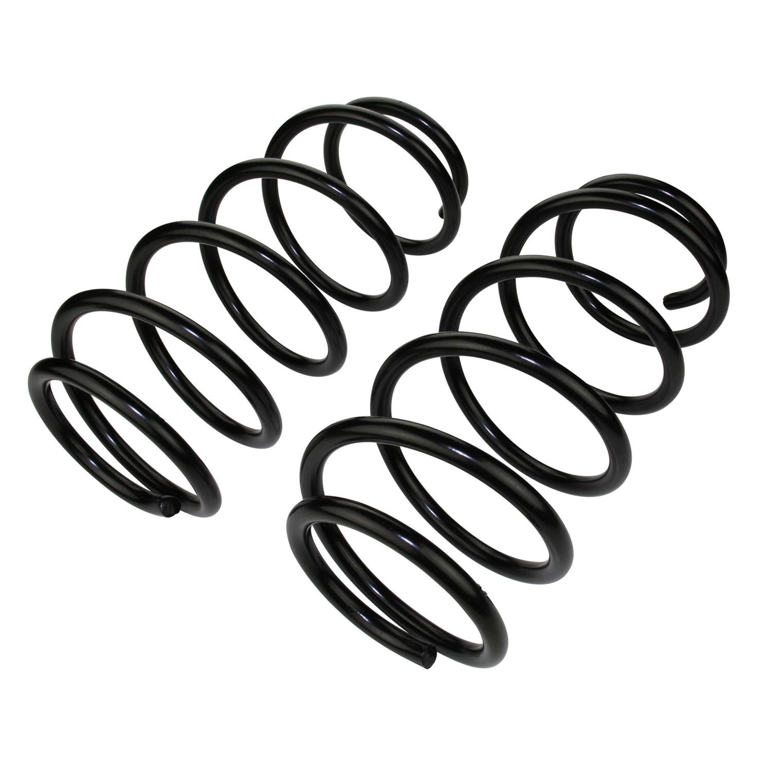 Moog Chassis Parts 81604 Moog Replacement Coil Springs Summit Racing