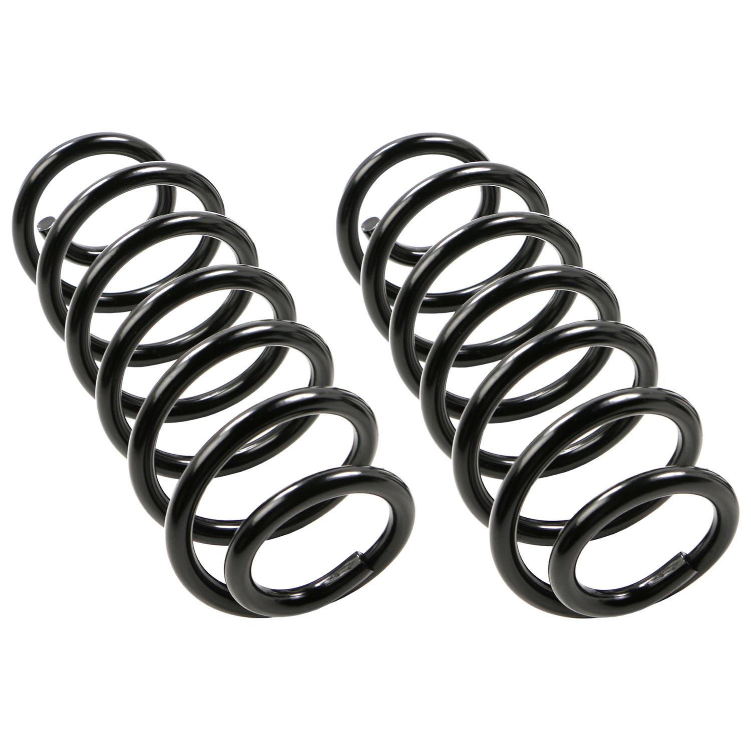 Moog Chassis Parts 81638 Moog Replacement Coil Springs Summit Racing