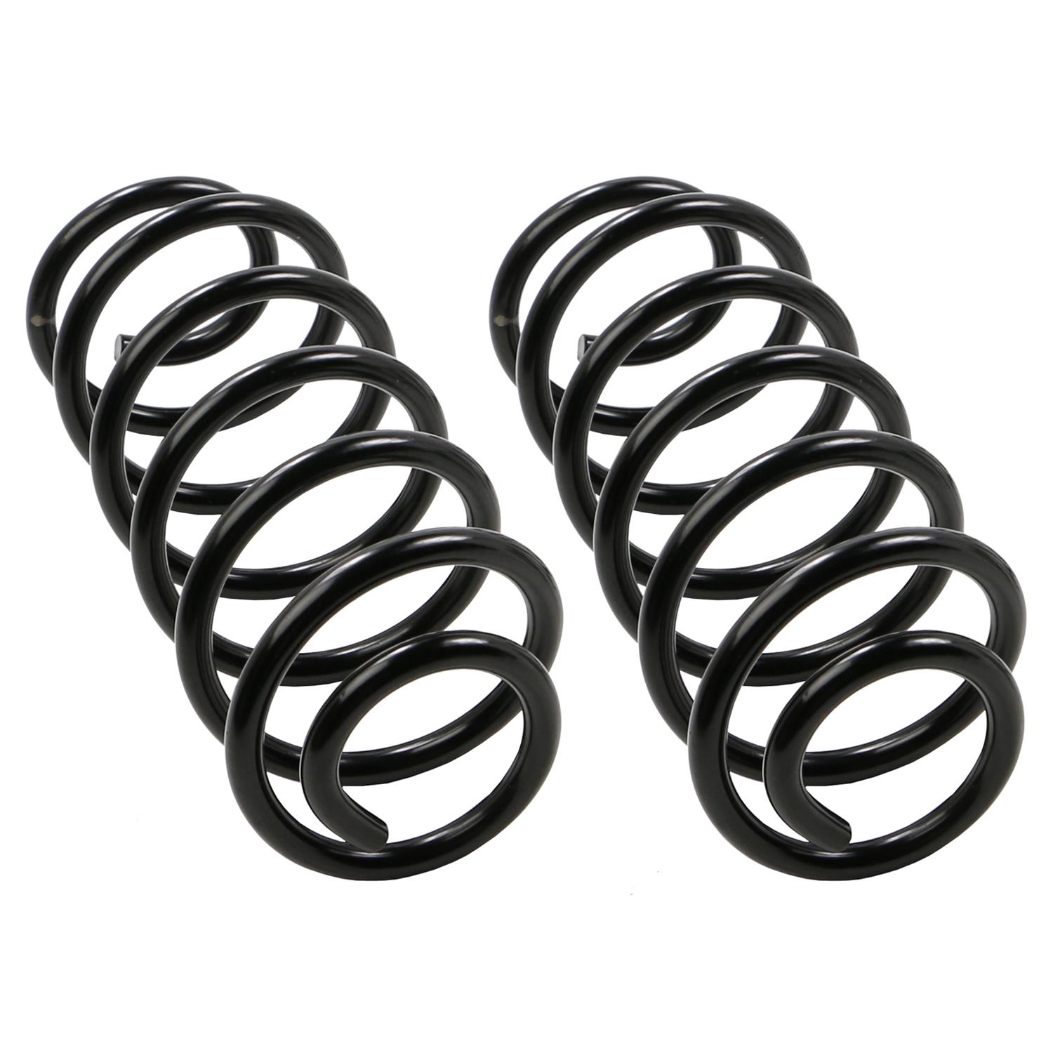 Moog Chassis Parts 81640 Moog Replacement Coil Springs | Summit Racing