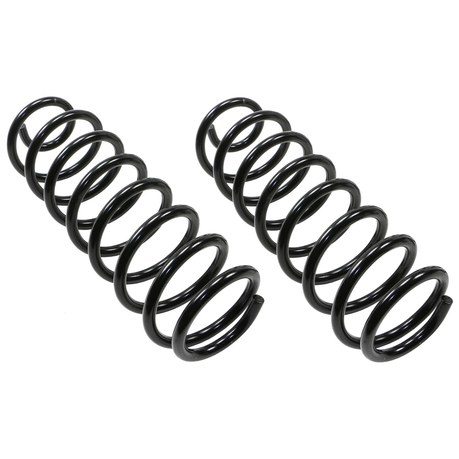 Moog Chassis Parts 81667 Moog Replacement Coil Springs | Summit Racing