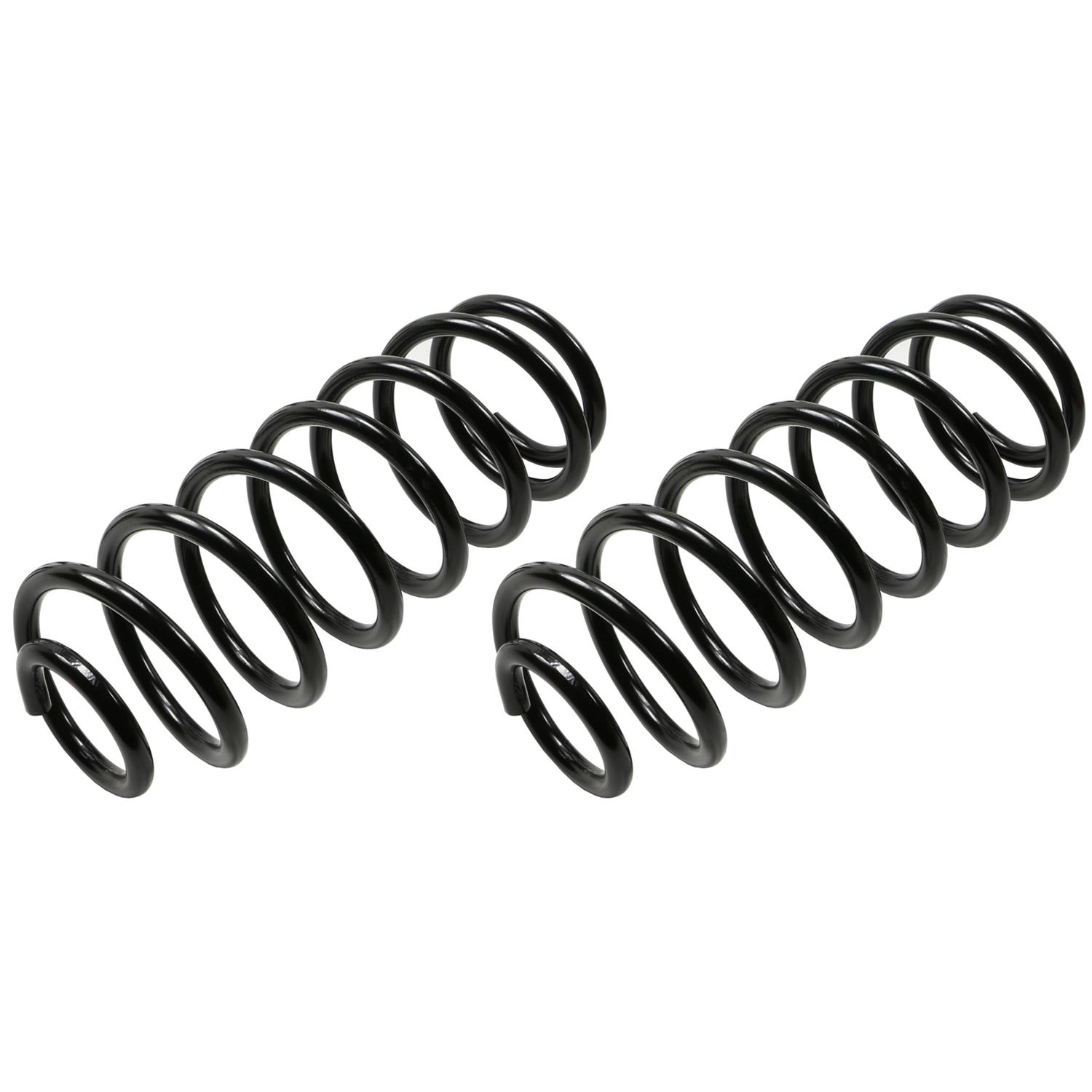 Moog Chassis Parts 81675 Moog Replacement Coil Springs Summit Racing