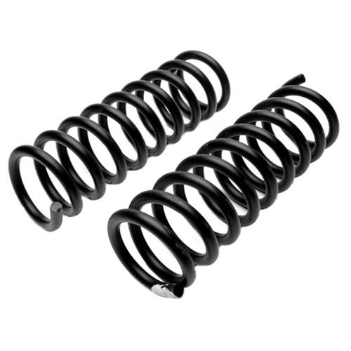 Moog Chassis Parts 8346 Moog Replacement Coil Springs Summit Racing