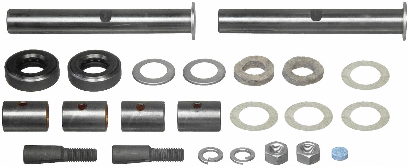 MOOG 42-47 Ford 1 Ton Pickup King Pin Set